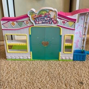 2014 Shopkins Vintage Small Mart